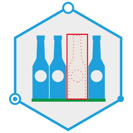 Модуль анализа наполненности полок TRASSIR Shelf Detector Модуль анализа наполненности полок TRASSIR Shelf Detector